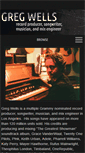 Mobile Screenshot of gregwells.net